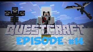 QuestCraft #14 - The Last Ransack On This Island