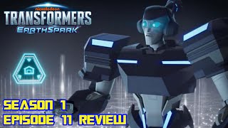 Transformers EarthSpark Season 1 Episode 11: Hashtag Oops REVIEW