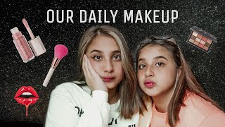 DAILY MAKEUP ROUTINE 💄 (updated)