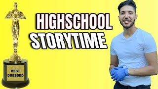 STORYTIME: High School Best Dressed Award | How i  Got Into Fashion *Life Changing*