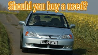 Honda Civic 7 Problems | Weaknesses of the Used Honda Civic VII