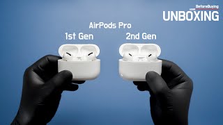 AirPods Pro 2nd Generation Unboxing