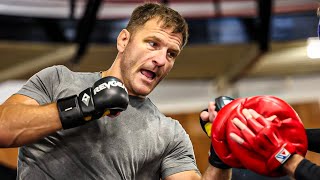 Stipe Miocic - Brutal 265lbs Training ''Jon Jones Fight'' 2024