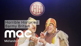 Horrible Histories: Barmy Britain - Trailer