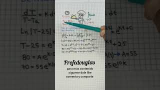 matemáticas y vida real calculo integral #matematika #calculo #integral #profedouglas #viral #jesus