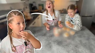 CUPCAKE CHAOS MET JAYLEE 🧁🤣