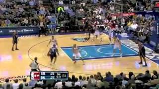 Hawks vs Mavericks January 29. 2011.mp4