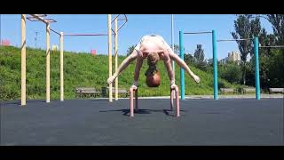 Что такое  Calisthenics Yoga?!