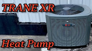 New 2023 Trane XR14 | Startup/Shutdown