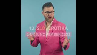 Sejem Sloverotika 24. in 25. november 2023 shorts