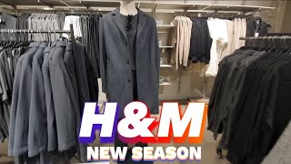 H&M MENS  | NEW COLLECTION 24 | WINTER 2024  STYLE