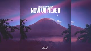 Rudelies feat. ANIELA - Now Or Never (Official Audio)