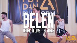 Belen Leroux Choreography // Drunk in love - Beyonce // Ibiza Danza Platform