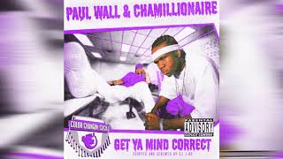 Paul Wall x Chamillionaire - Falsifyin' [Chopped & Screwed] DJ J-Ro