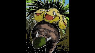 ★~EPIC EXEGGUTOR SWEEP~★ Troll Hypnosis Blunder Policy Exeggutor Moveset