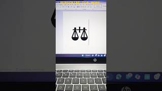 MS WORD ⚖️symbol code||ms word shortcut symbols and tricks.@CEBYYK #msword #tarazu #tipsandtricks