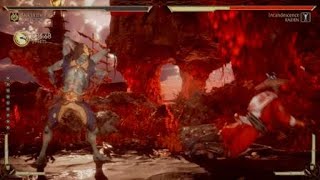 Mortal Kombat 11 Kollector Kombo