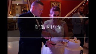 ❤️ Diana & Ernest - Teledysk Ślubny | Wedding Trailer | HappyMedia ❤️