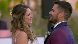 Married at First Sight Wedding DJ