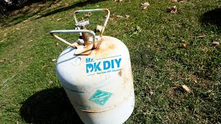 Empty Freon Tank ? Here’s Why You Should Never Throw It Away!