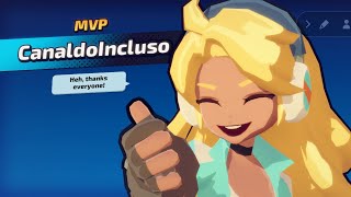 SMASH LEGENDS- CINDY NOVA PERSONAGEM MUITO FORTE! uma das melhores do jogo