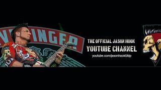 Jason Hook Live Stream