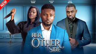 HER OTHER SIDE - MAURICE SAM, EDDIE WATSON, SHAZNAY OKAWA - LATEST NIGERIAN NOLLYWOOD MOVIES 2024