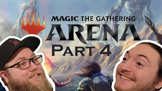 Let's Build a New Deck! - MTG Arena - Part 4