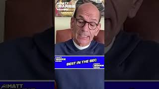 Paul Finebaum REVEALS the BEST team in the SEC #shorts