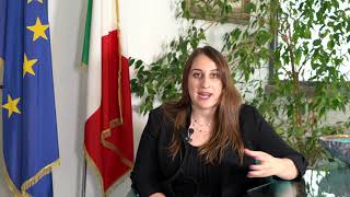 LAVORO LIBERE TUTTE - intervista a GIULIA CORAZZI - cons. delegata alle Pari Opportunità prov. di RN