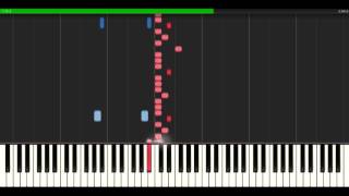 Assassin's Creed III - Fight Club [Piano Tutorial] (Synthesia)