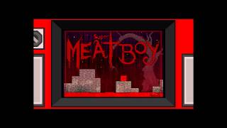 Meat boy Прохождение "Fraps Атакует" Часть 4