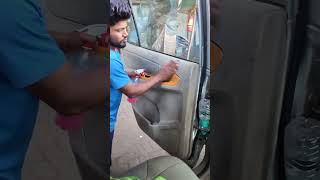 toyota innova interior cleaning #automobile #car #mechanic #toyota