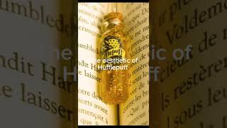 The aesthetic of Hufflepuff #booktok #harrypotter #hogwarts