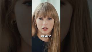 Taylor Swift's Family Facts #shorts