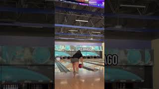 The progress is insane #bowlingprogress #pba #bowling #bowler #pwba #stormbowling #bowlingtips