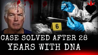 Unexpected killer caught by DNA after 28 years | real crime DNA cases