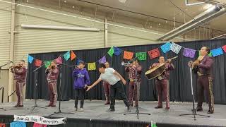 Mariachi: Sol de mi Tierra featuring Zair Rojas