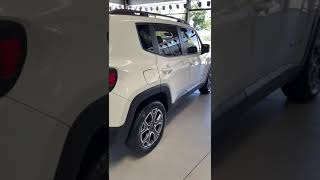 🚗 Jeep Renegade Longitude 2.0 4x4 Turbo Diesel Automático   📅 2016/2016