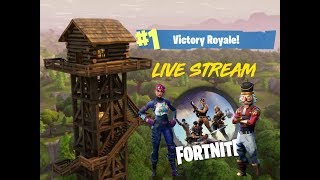 Fortnite STREAM #9