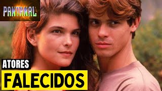 20 Atores Da Primeira Versão Da Novela Pantanal (1990) Que Já Faleceram