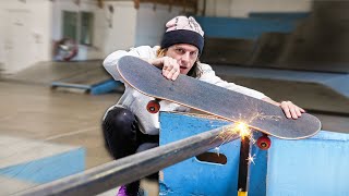 THE HARDEST TRICK IN SKATEBOARDING?