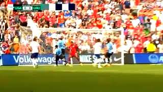 Uruguay vs Estados Unidos | Resumen partido amistoso