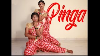 Pinga | Bajirao Mastani | Deepika Padukone | Priyanka Chopra | moveswithmridu Choreography