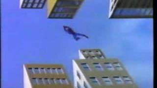 Spiderman Cartoon Parody # 3