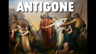 ANTIGONE  Jean Anouilh pièce complète