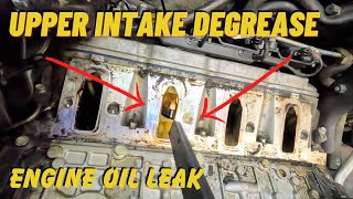 Hidden Oil Leak! Loose Bolts! 5.3 Ls Engine VLOM