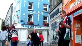 Galway Busker