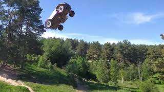 Суоранда RC Cars Трэш & Crash