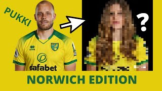 Norwich - Men to Women (Face Change)